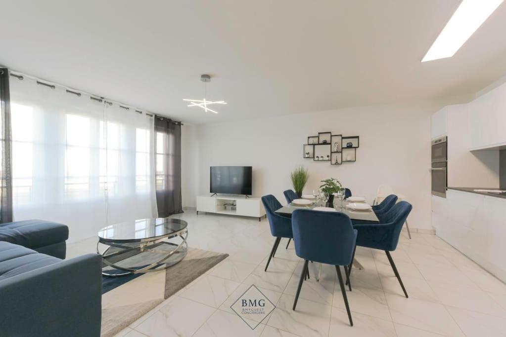 Faubourg Appartement Disneyland Bmyguest Серри Экстерьер фото