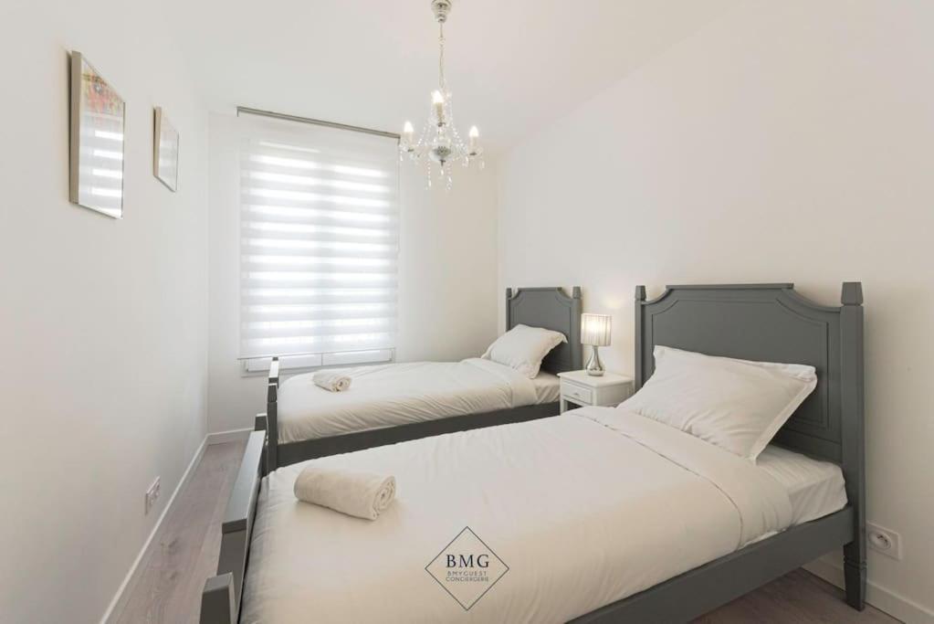 Faubourg Appartement Disneyland Bmyguest Серри Экстерьер фото