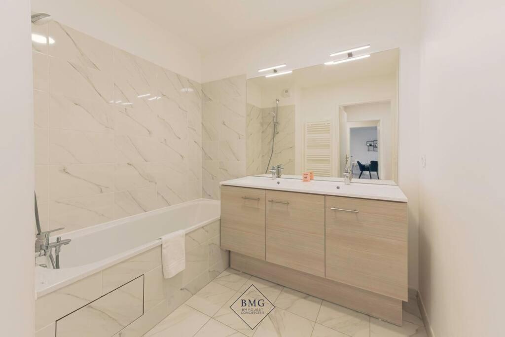 Faubourg Appartement Disneyland Bmyguest Серри Экстерьер фото