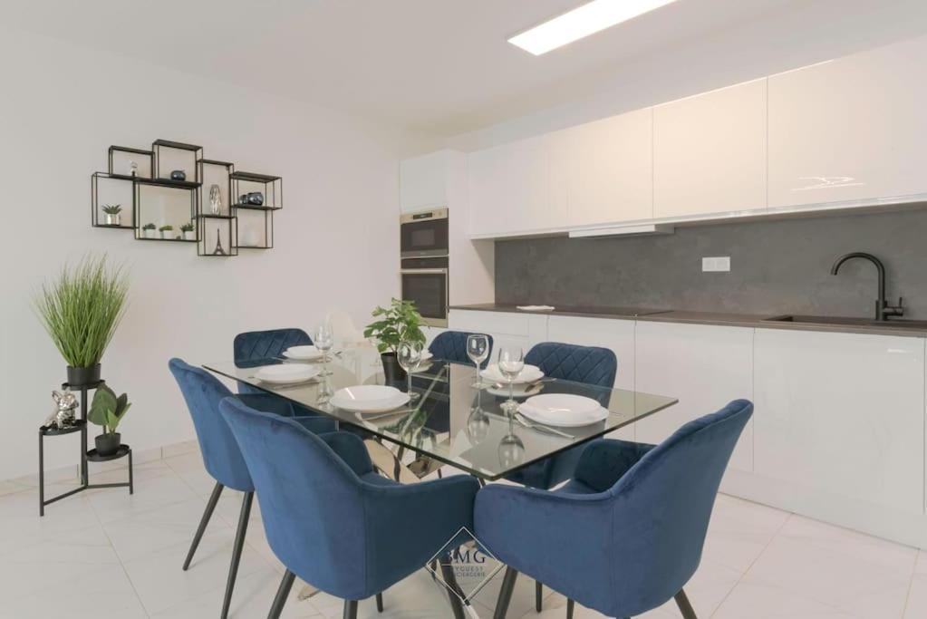 Faubourg Appartement Disneyland Bmyguest Серри Экстерьер фото