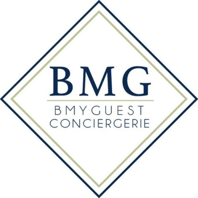 Faubourg Appartement Disneyland Bmyguest Серри Экстерьер фото