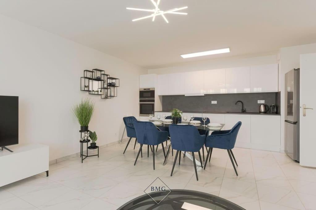 Faubourg Appartement Disneyland Bmyguest Серри Экстерьер фото