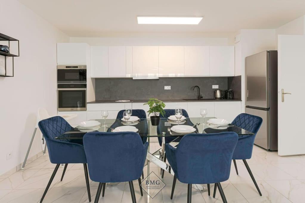 Faubourg Appartement Disneyland Bmyguest Серри Экстерьер фото